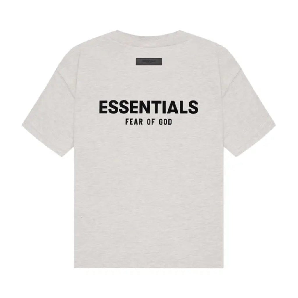 Polera Essentials Light Oatmeal fw22