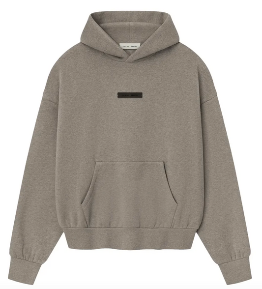 Poleron Essentials Classic Fit Fleece Homestead Heather FW25