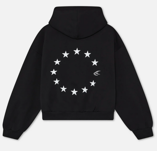 Scuffers Hoodie EA black
