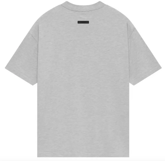 Polera Essentials x NBA Light Heather FW24