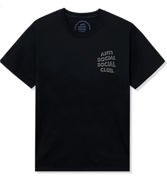 Anti Social Club Burnout Tee