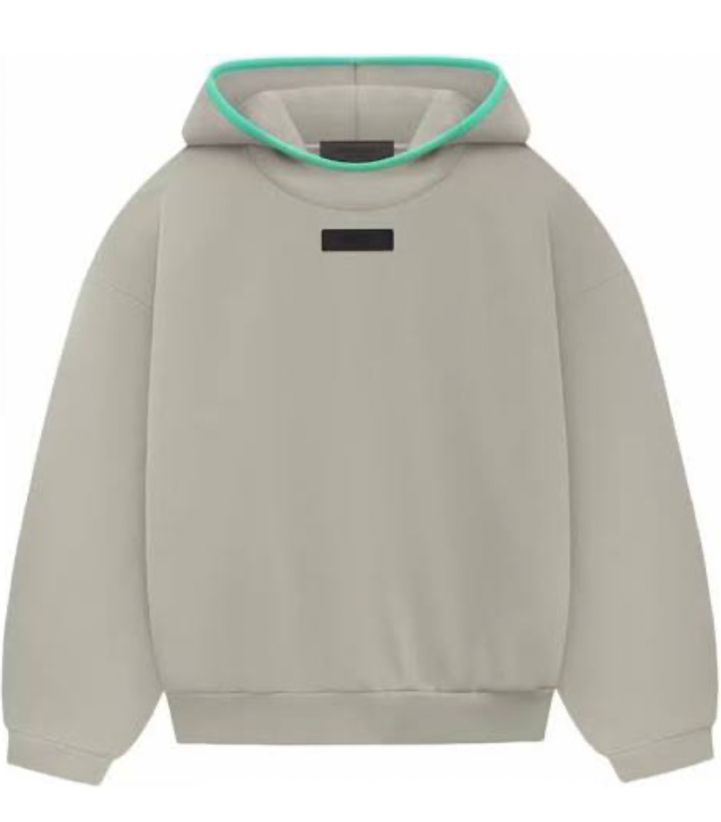 Hoodie Essentials Seal