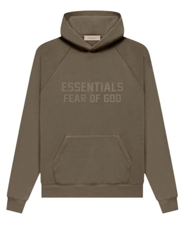 Hoodie Essentials Wood