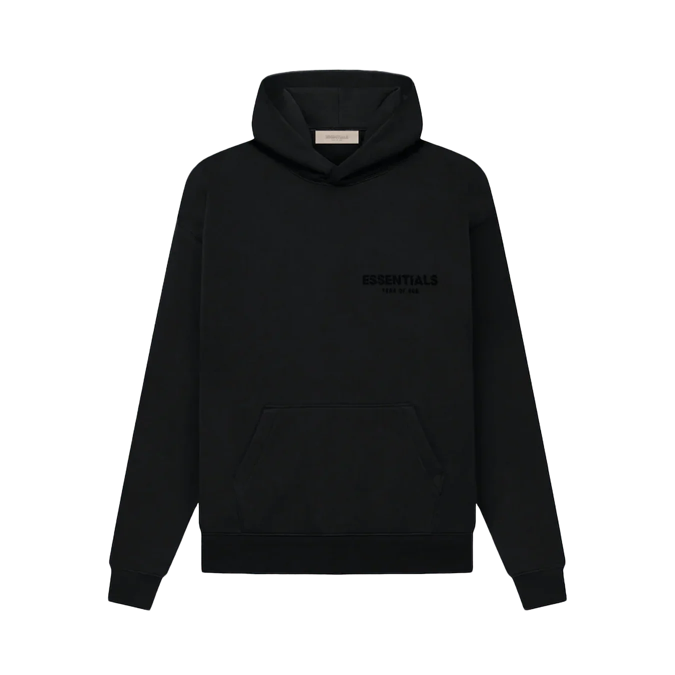 Hoodie Essentials Strech Limo