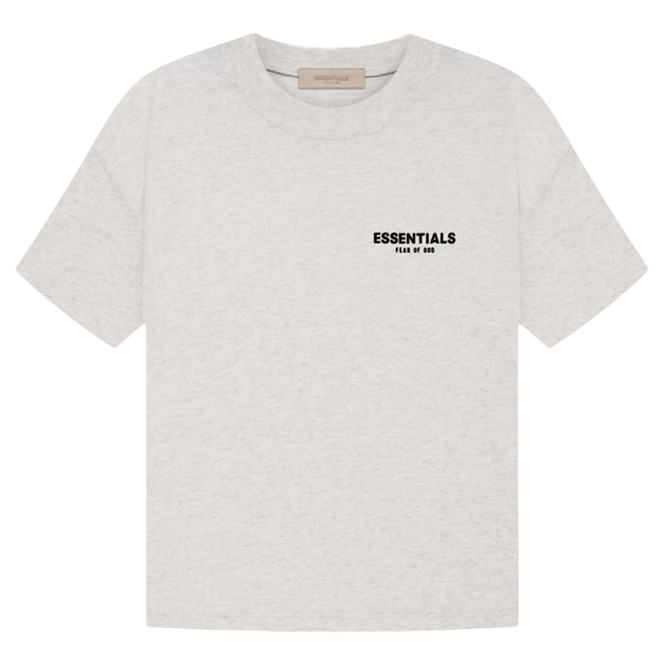 Polera Essentials Light Oatmeal fw22