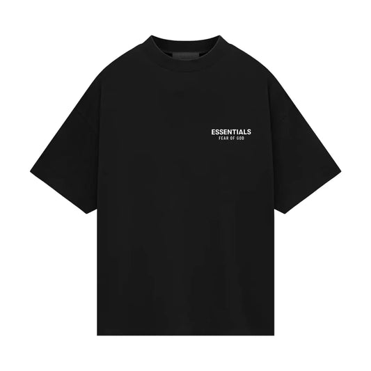 Polera Essentials Black fw24
