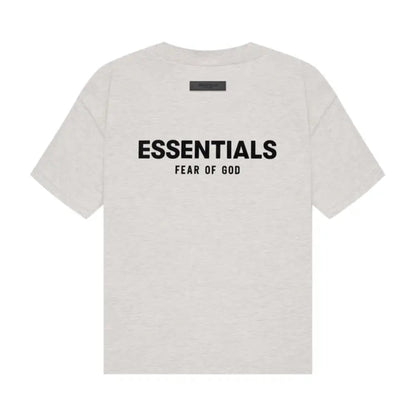 Polera Essentials Light Oatmeal fw22