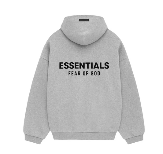Hoodie Essentials Light Heather fw24