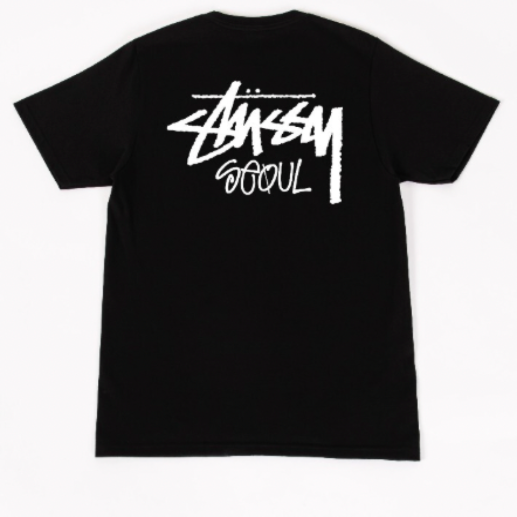 Stussy Chapter Seoul