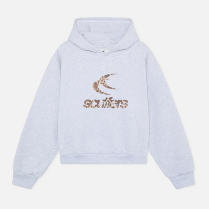 Scuffers Safari Grey Hoodie
