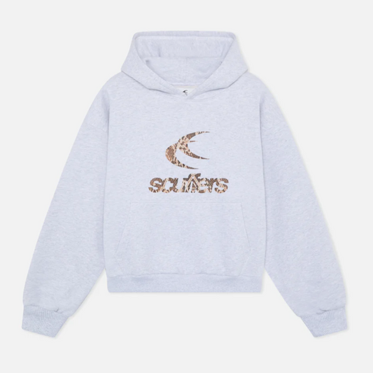 Scuffers Safari Grey Hoodie