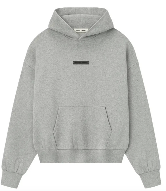 Poleron Essentials Classic Concrete Heather FW25
