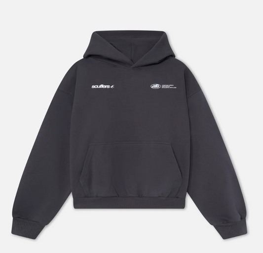 Scuffers Sing Dark hoodie