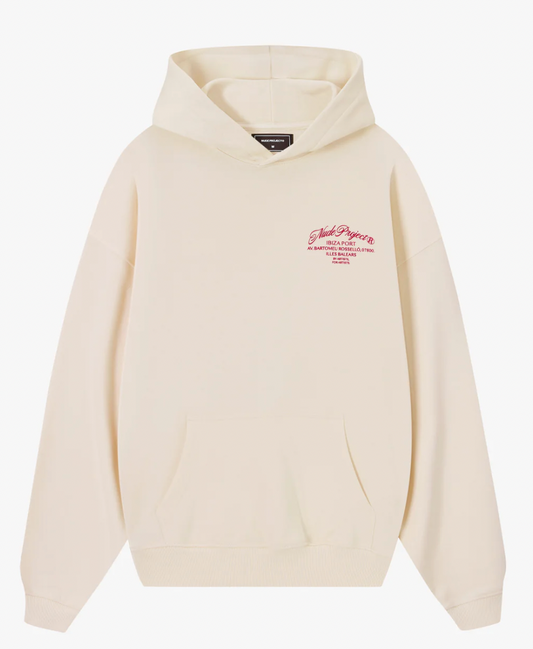 Nude project Locally Hated Hoodie Marshmallow