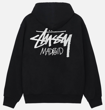 Hoodie Stussy Madrid Chapter