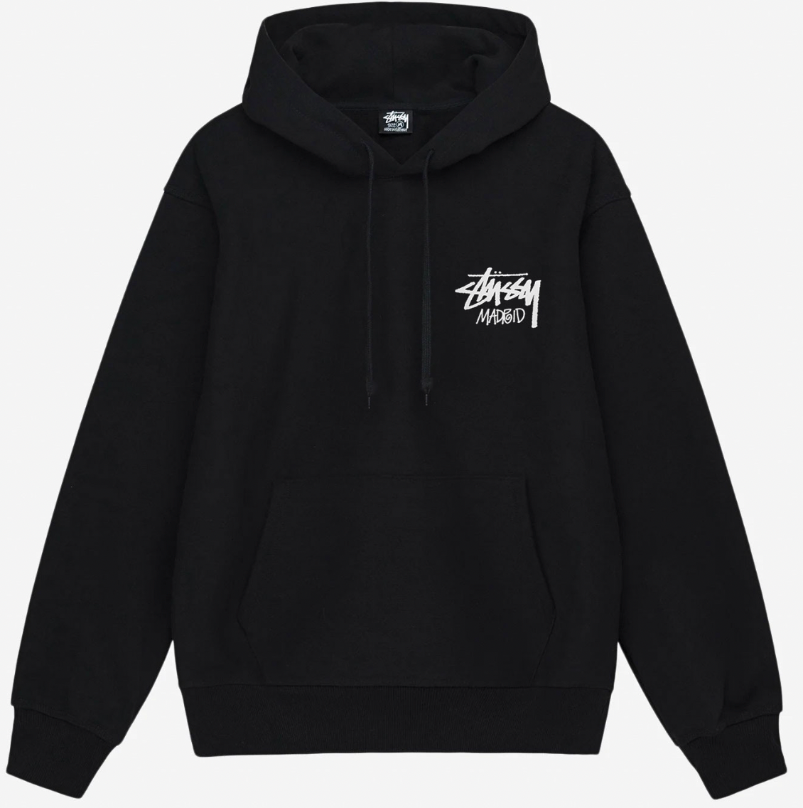 Hoodie Stussy Madrid Chapter
