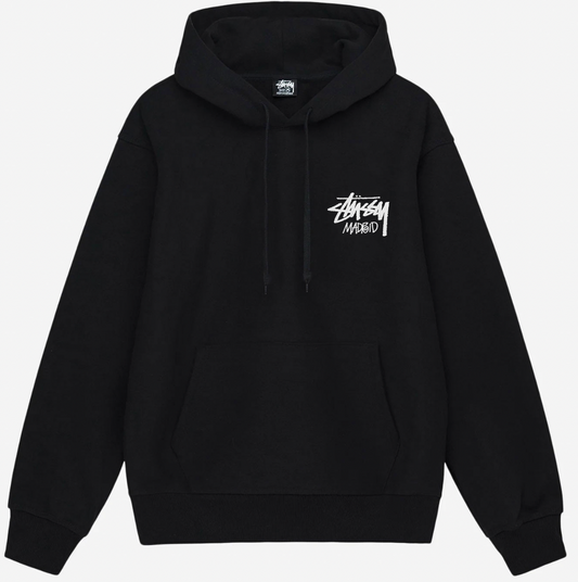 Hoodie Stussy Madrid Chapter