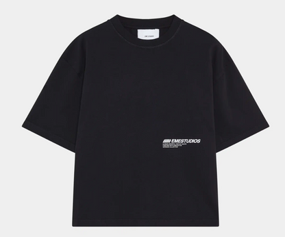 Eme Studios Polera Roots Shadow Oversized