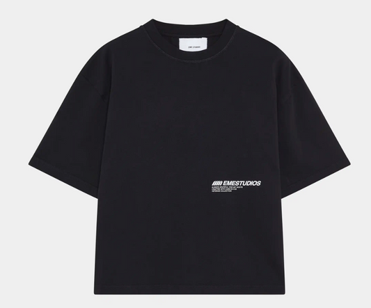 Eme Studios Polera Roots Shadow Oversized