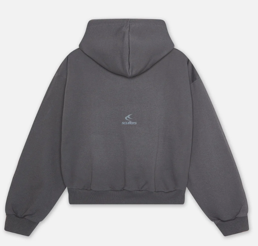 Scuffers Hoodie animal dark