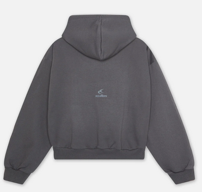 Scuffers Hoodie animal dark