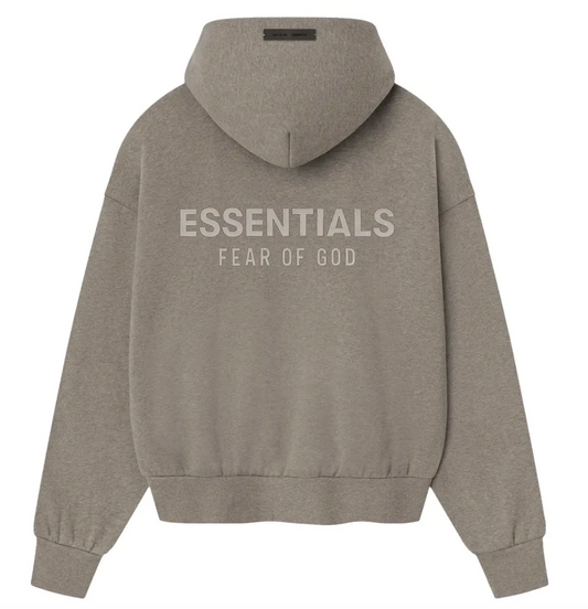Poleron Essentials Classic Fit Fleece Homestead Heather FW25