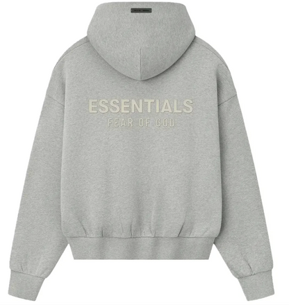 Poleron Essentials Classic Concrete Heather FW25