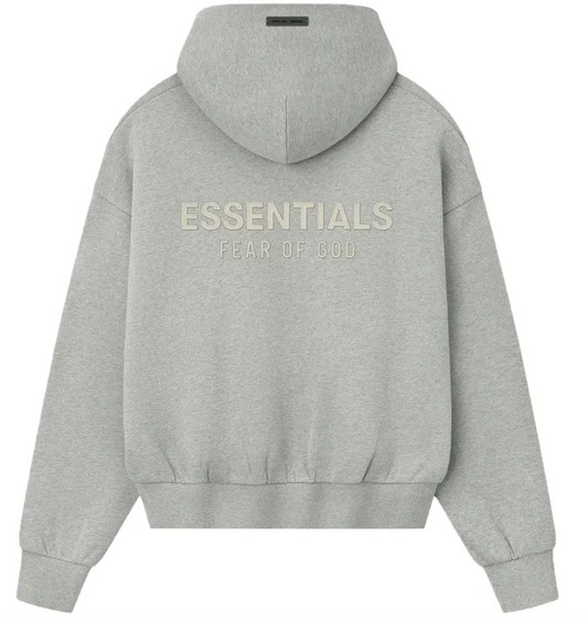 Poleron Essentials Classic Concrete Heather FW25