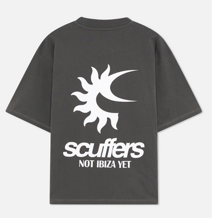 Not Ibiza Again Dark Polera