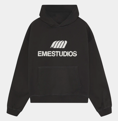 Brook Shadow Oversized Hoodie