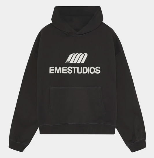 Brook Shadow Oversized Hoodie