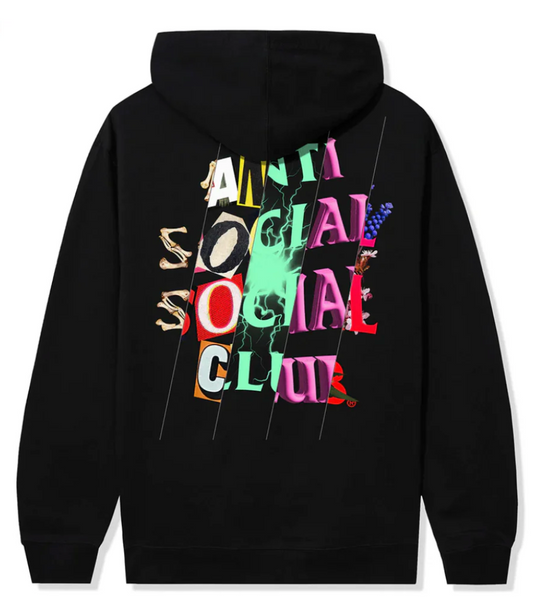 Anti Social Club Radness