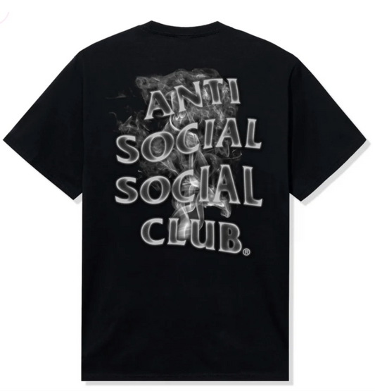 Anti Social Club Burnout Tee