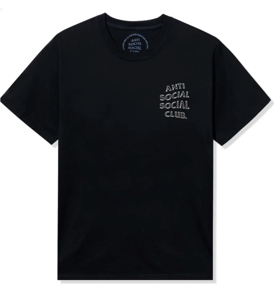 Anti Social Club Sky Tee