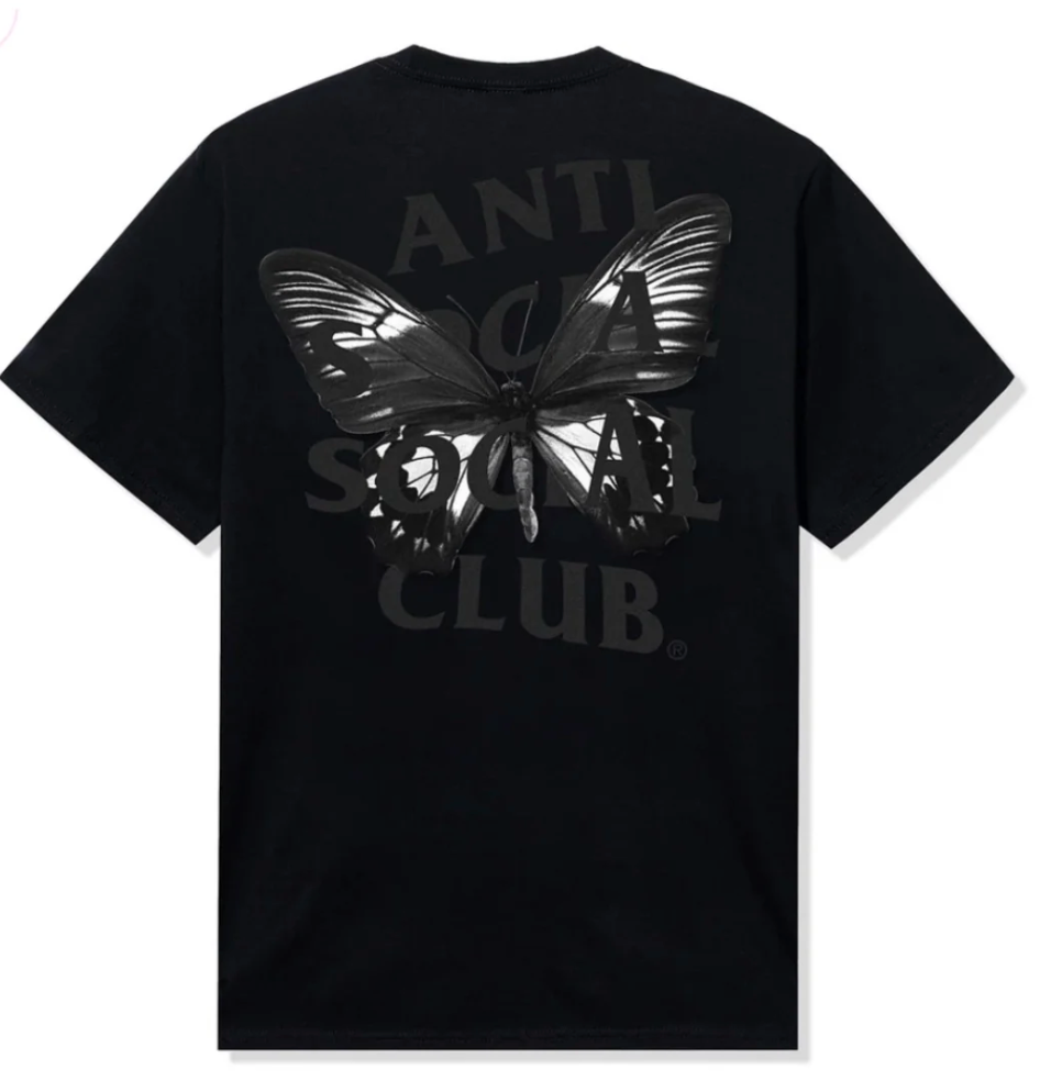 Anti Social Club Sky Tee