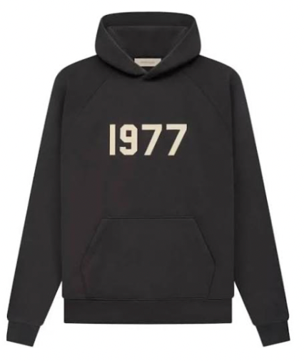 Hoodie Essentials 1977