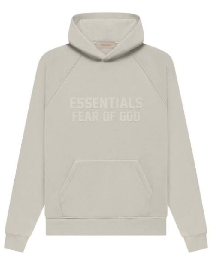 Hoodie Essentials Smoke