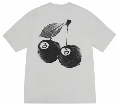 Stussy Cherries White