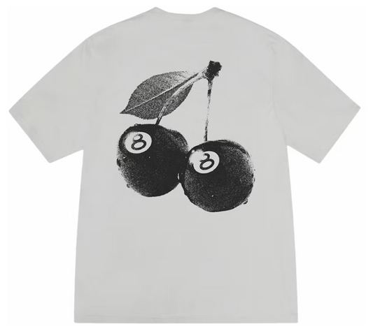 Stussy Cherries White