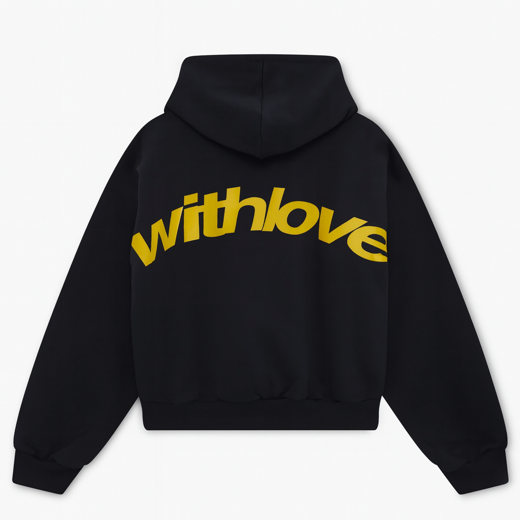 Scuffers Sing Hoodie