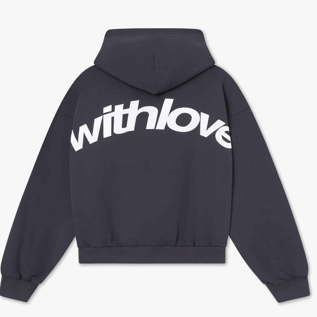 Scuffers Sing Dark hoodie