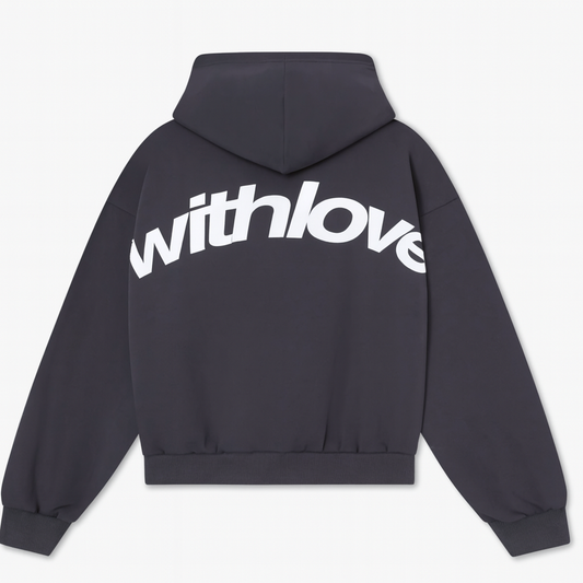 Scuffers Sing Dark hoodie