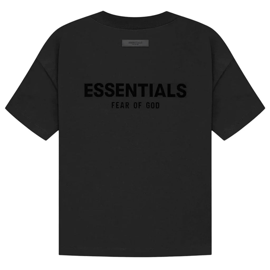 Polera Essentials Strech Limo fw22