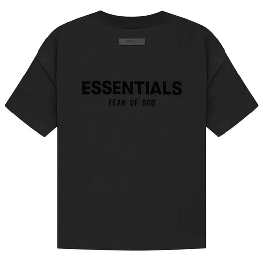 Polera Essentials Strech Limo fw22