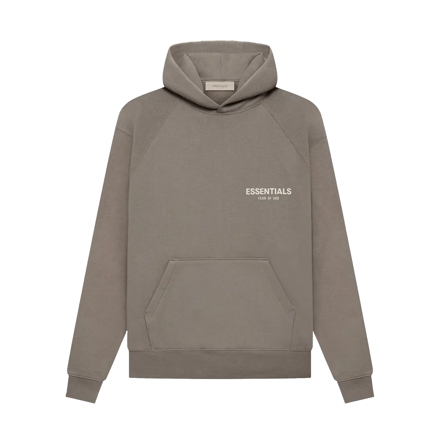 Hoodie essentials Desert Taupe