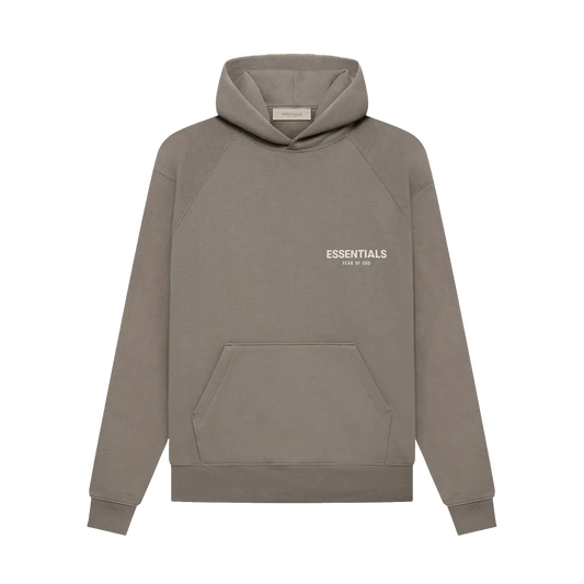 Hoodie essentials Desert Taupe