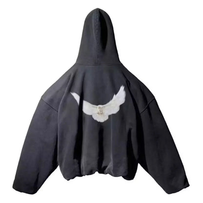 Yeezy Gap Engineered by Balenciaga Dove hoodie