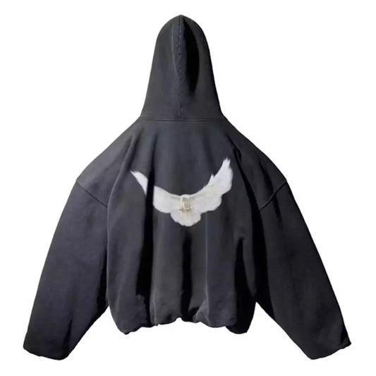 Yeezy Gap Engineered by Balenciaga Dove hoodie