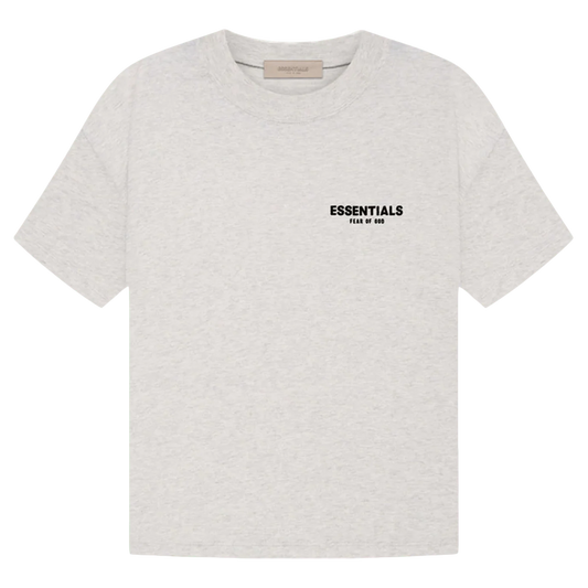 Polera Essentials Light Oatmeal fw22